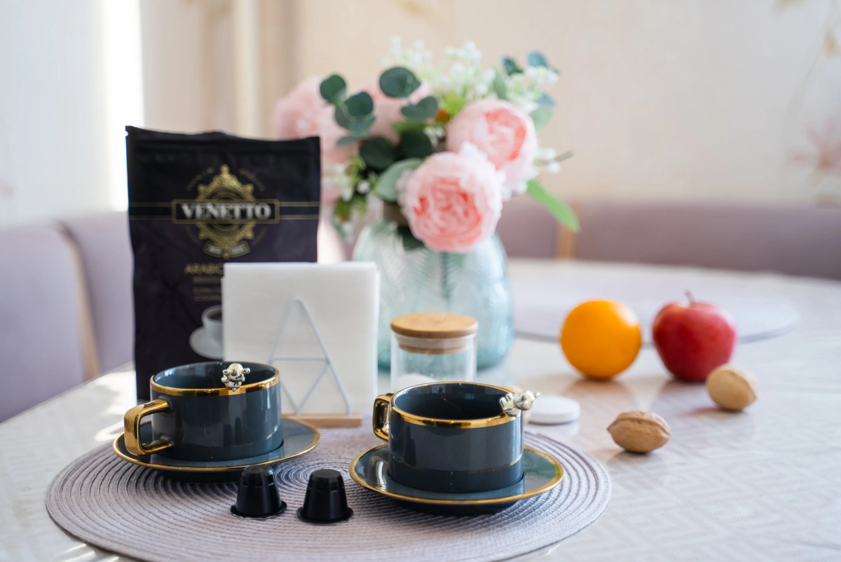 Апартаменты  На набережной с Панорамным видом