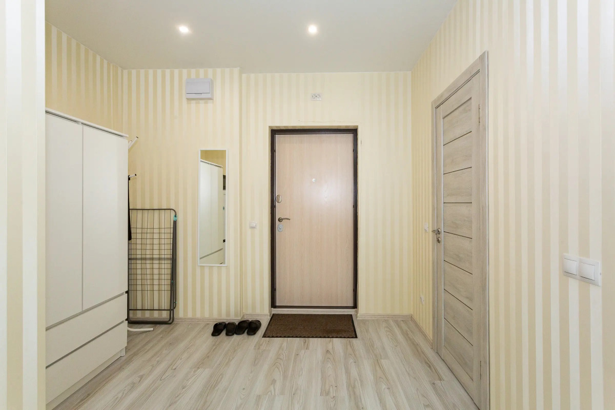 Апартаменты в Зельцовском парке