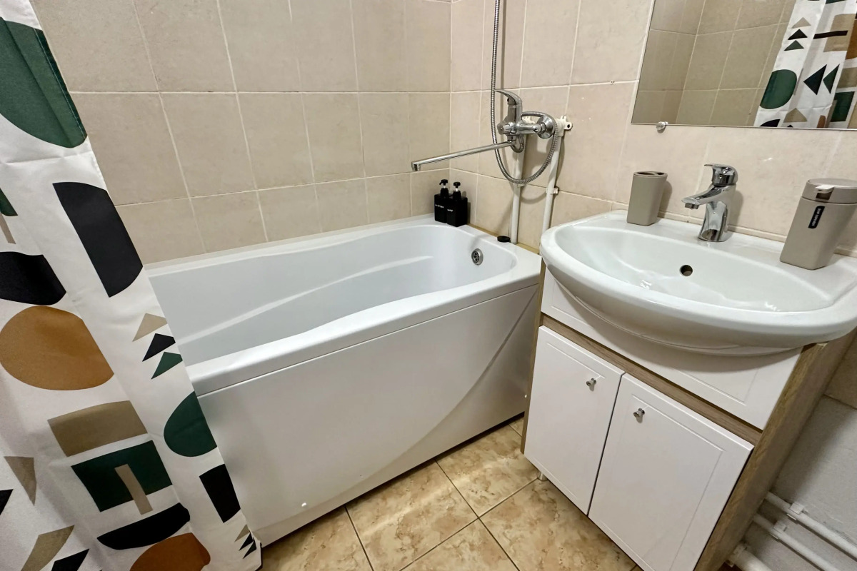 Квартира Garnet Apartments Уют