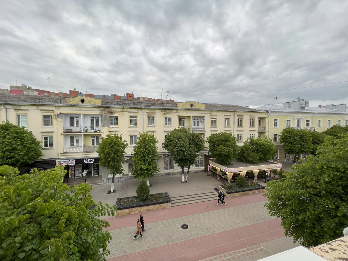 Квартира на улице Ленина 32/34