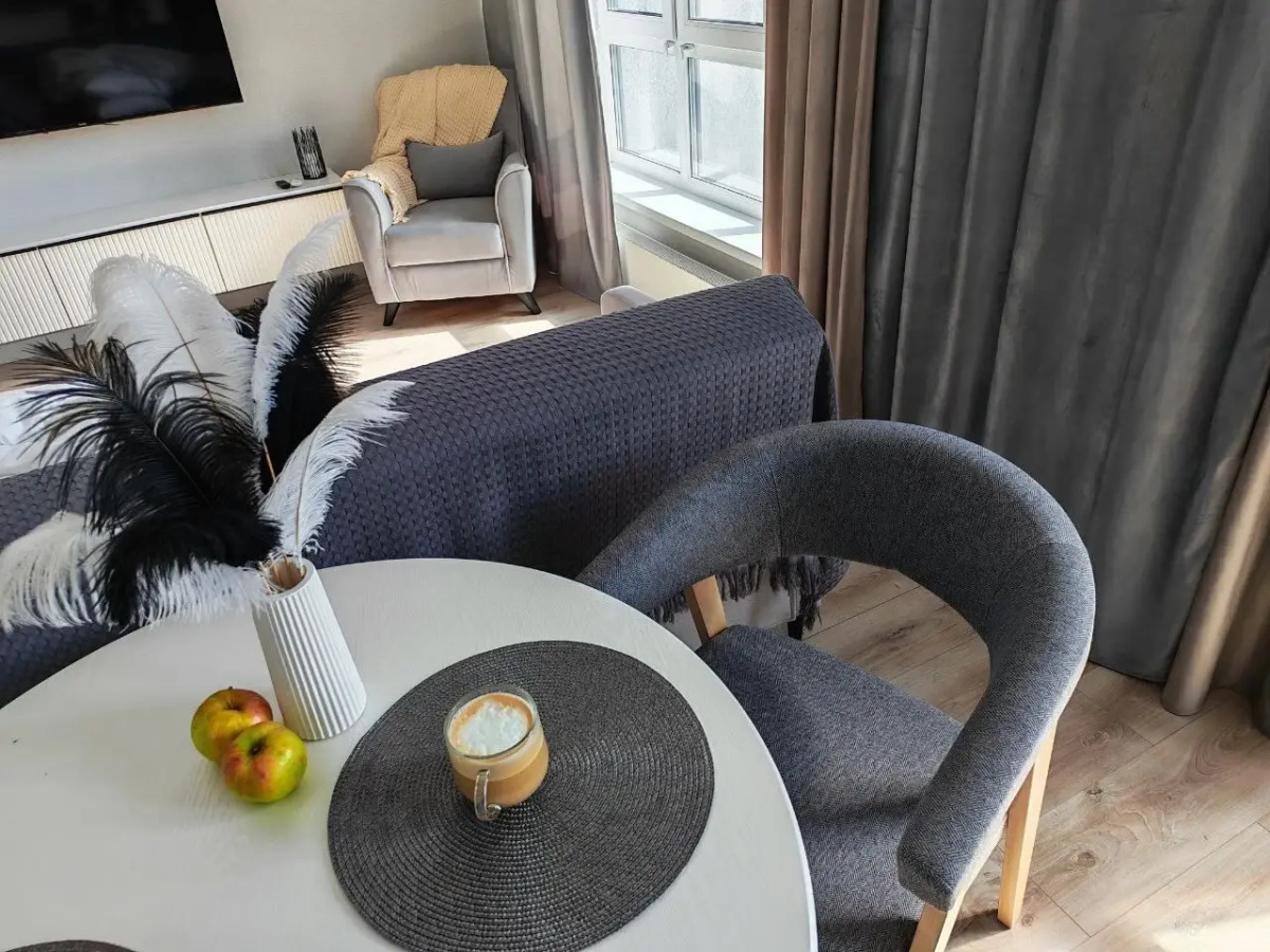 Квартира Grey House Островок Комфорта в самом Сердце Новокузнецка