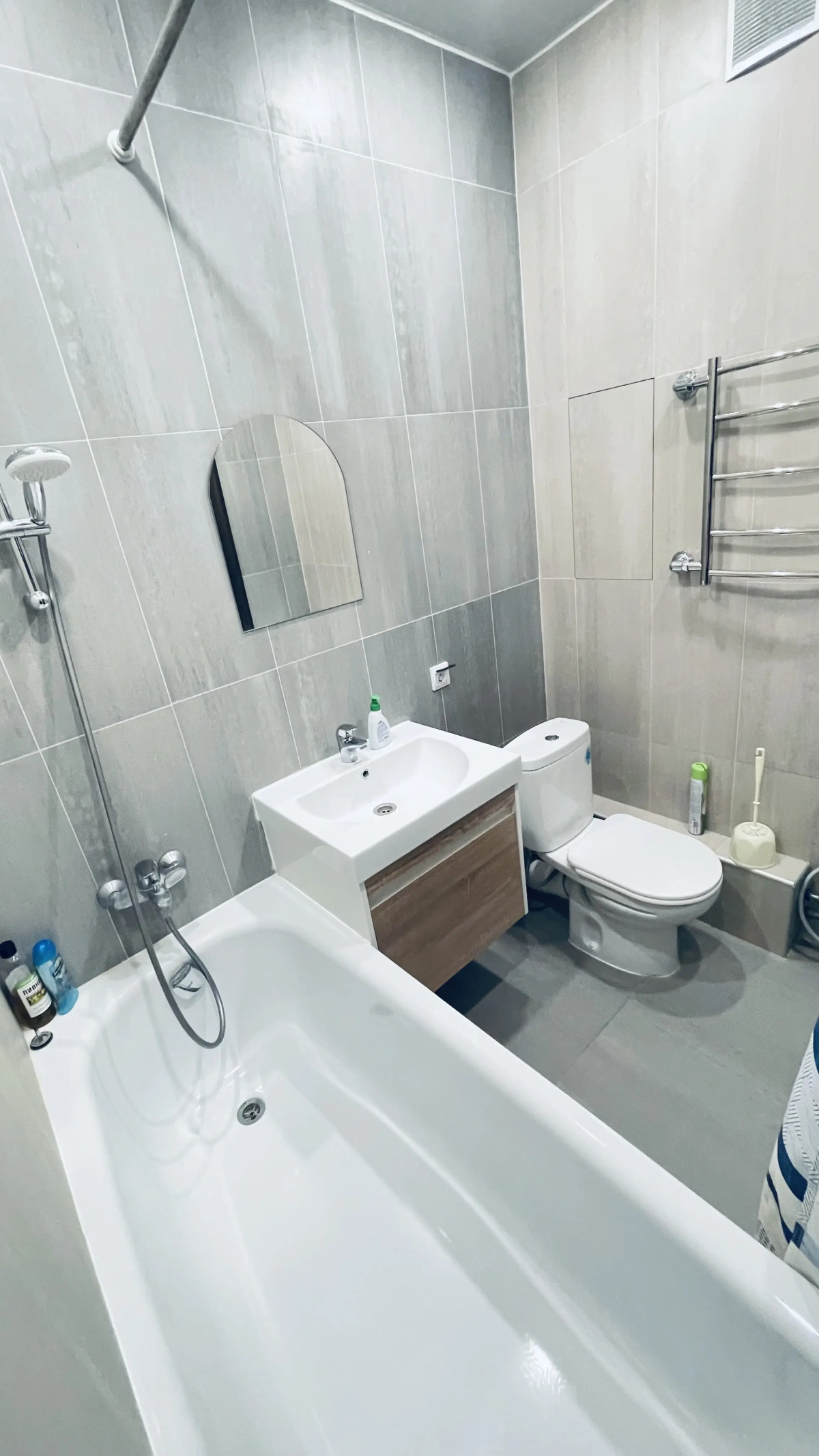 Апартаменты Просвещения 12/1