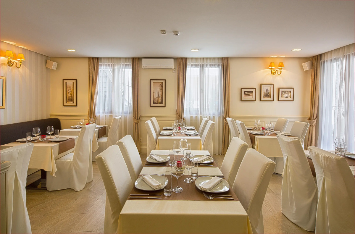 Апарт-Отель Villa Aria