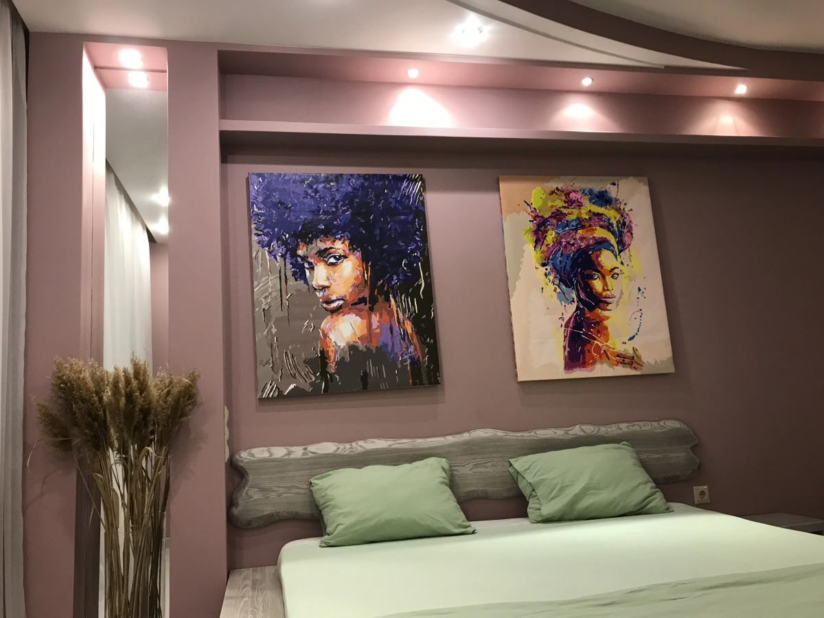 Апартаменты на Набережной