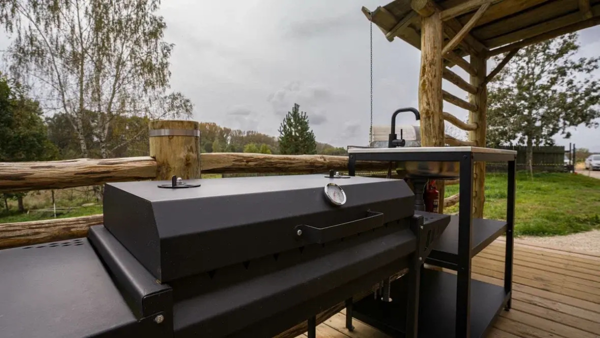 Бунгало Шаргора