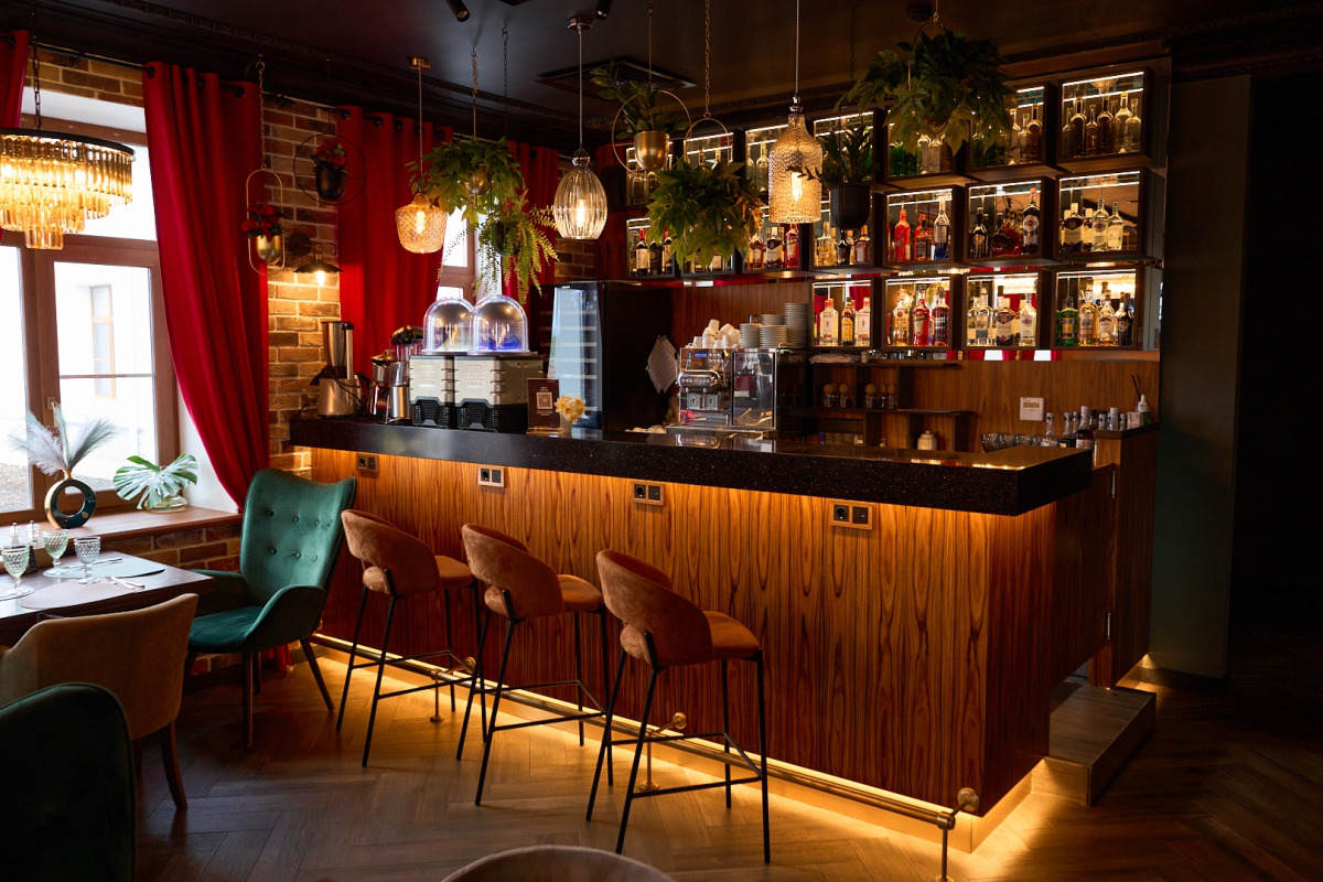 Отель Родина