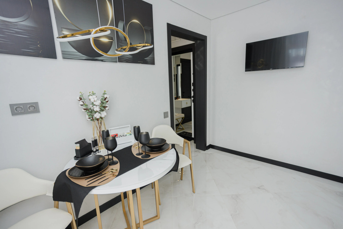 Апартаменты на Набережной