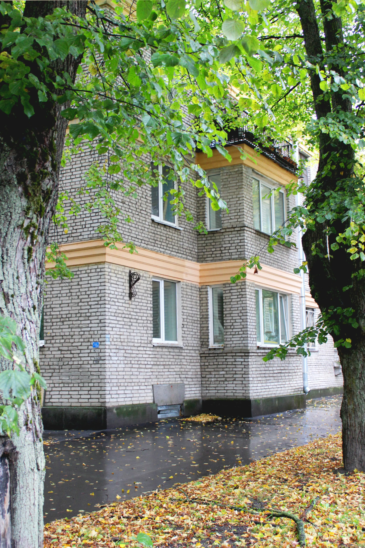 Квартира на улице Глинки 9