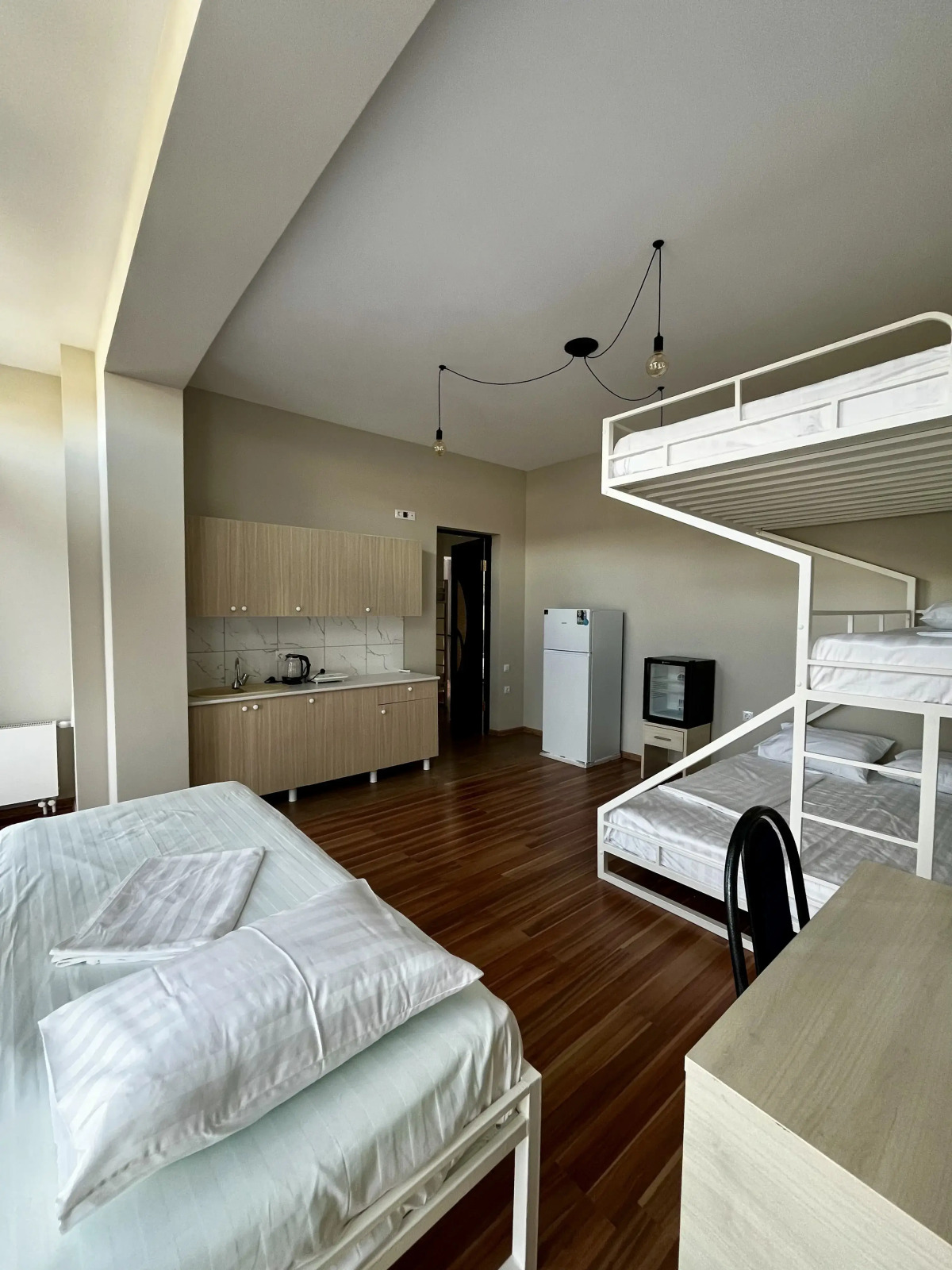 Апартаменты для Большой Семьи на 10 человек