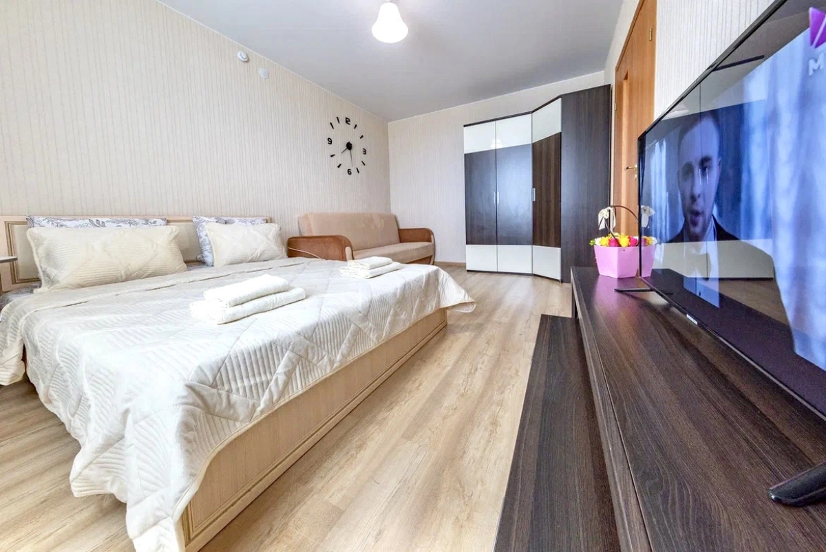 Апартаменты Fsf в Центре - Бесконтактный заезд