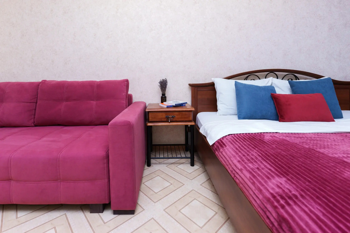 Апартаменты Возле Жд Вокзала