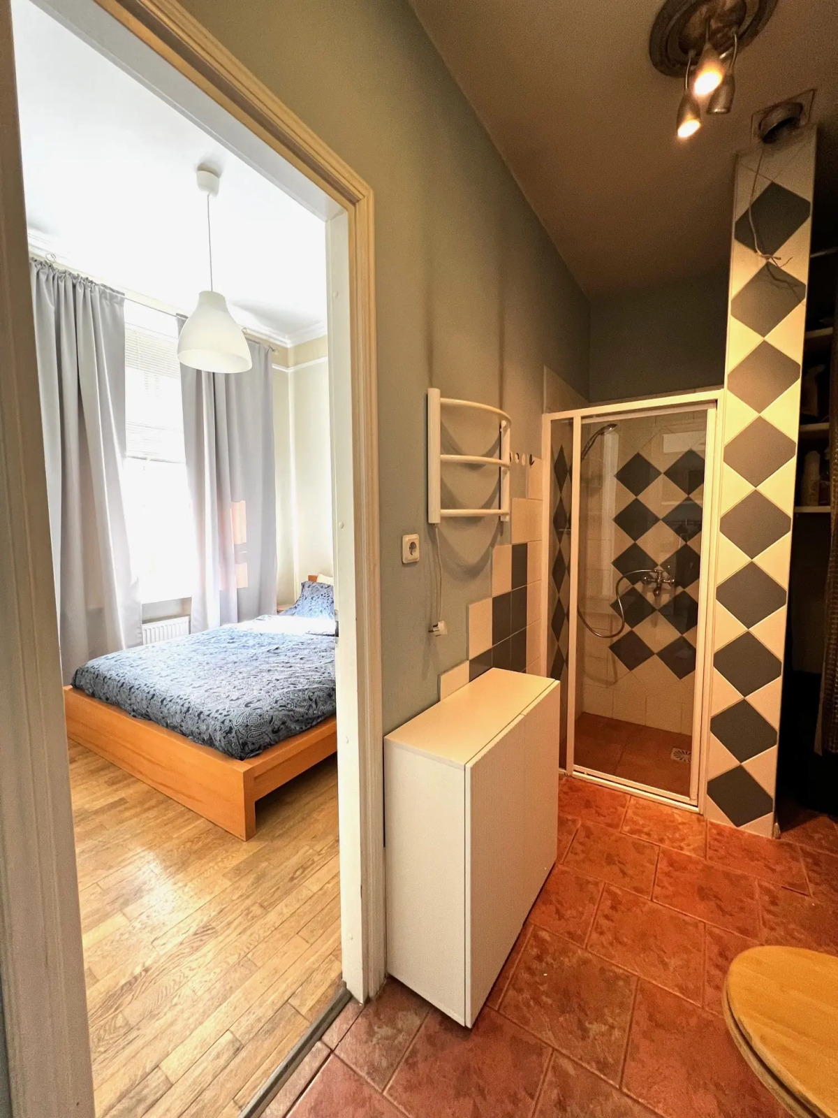 Квартира Уютная квартира в 5 минутах от Эрмитажа