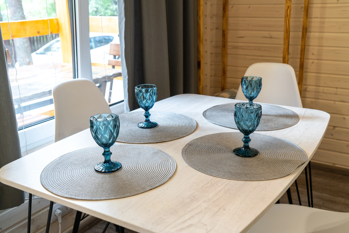 База отдыха Baza les