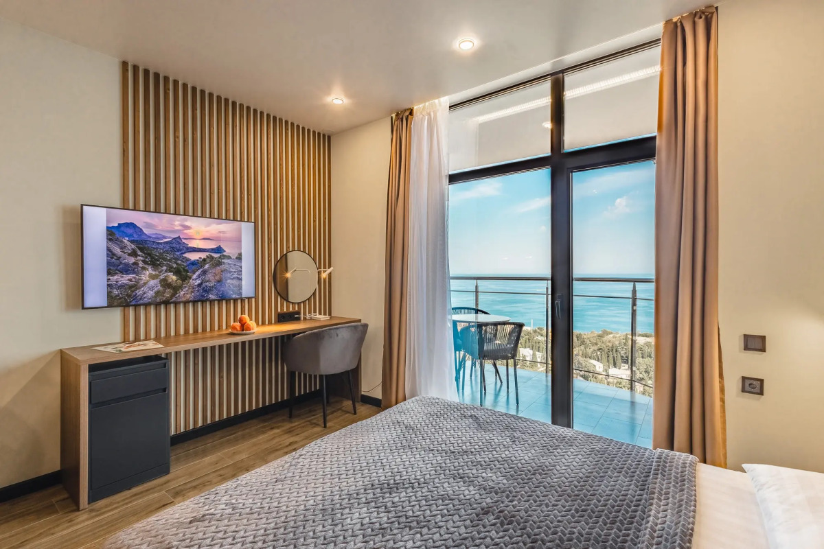 Апартаменты Крымский Рей