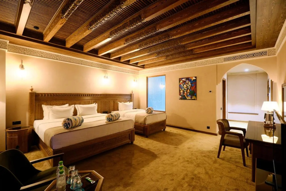 Бутик-отель Kosh Havuz