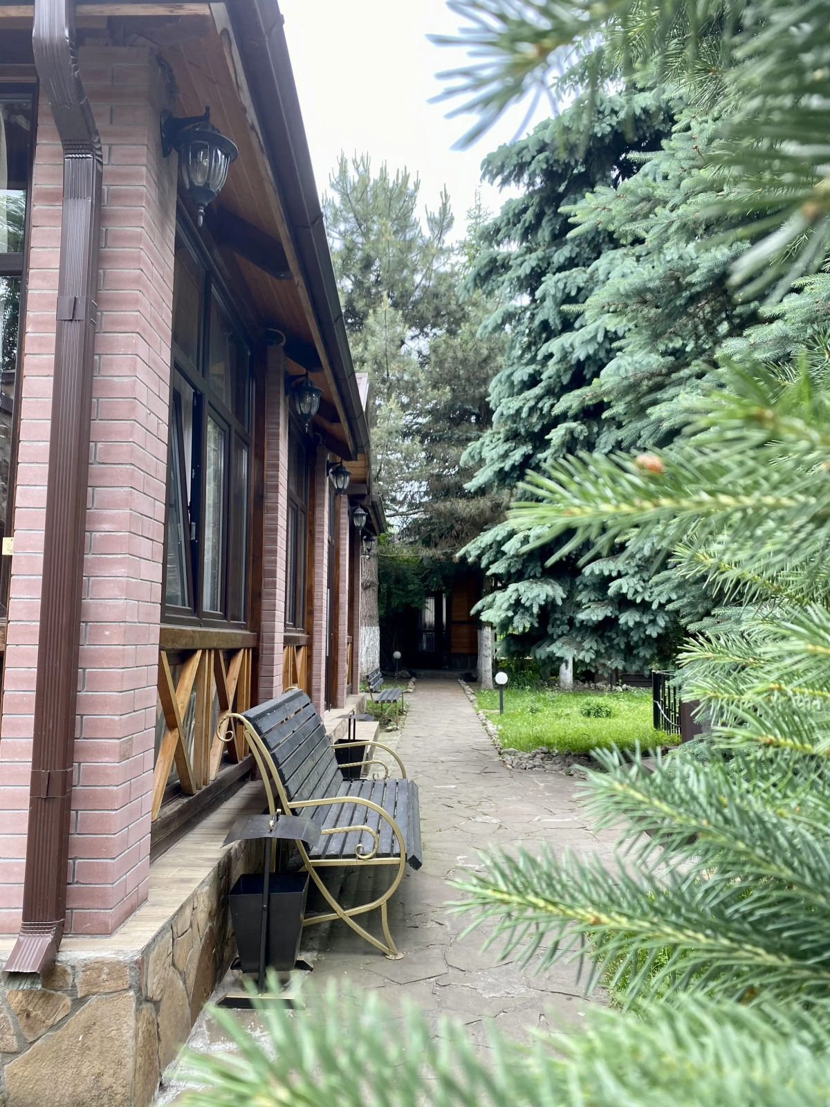 Гостинично-Ресторанный комплекс Ветерок