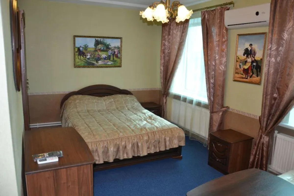 Гостиница Усадьба