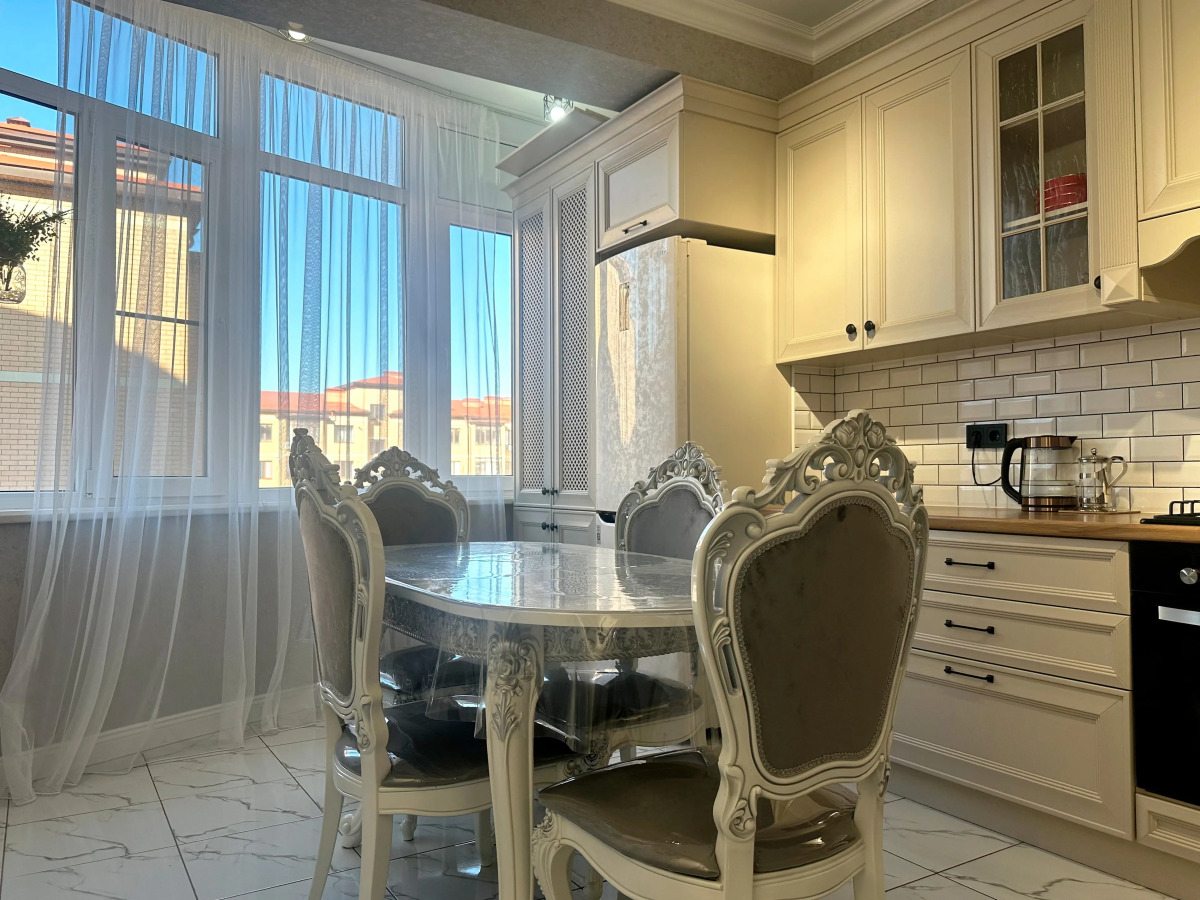 Апартаменты "Эленика" Красивые в Каспийске