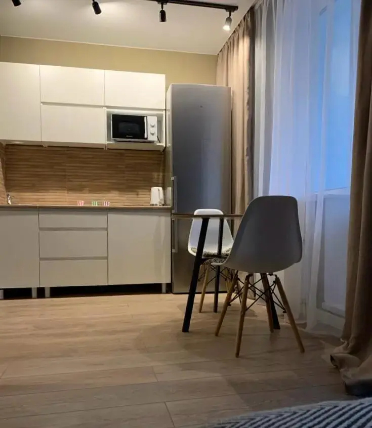 Апартаменты на Проспекте Авиаторов Балтики 25