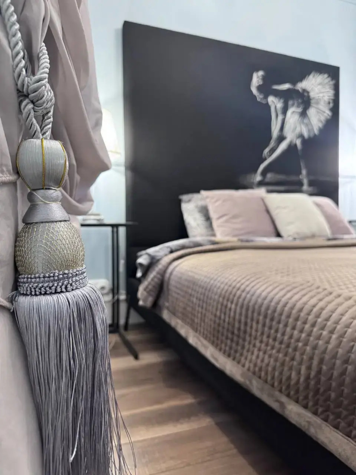 Апартаменты Ballerina Capuchino в Центре Москвы