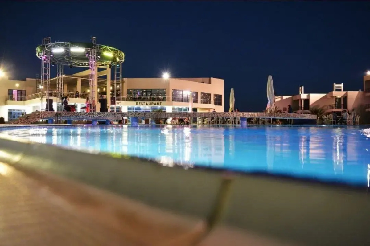 Отель Golden Beach By Sham Baku