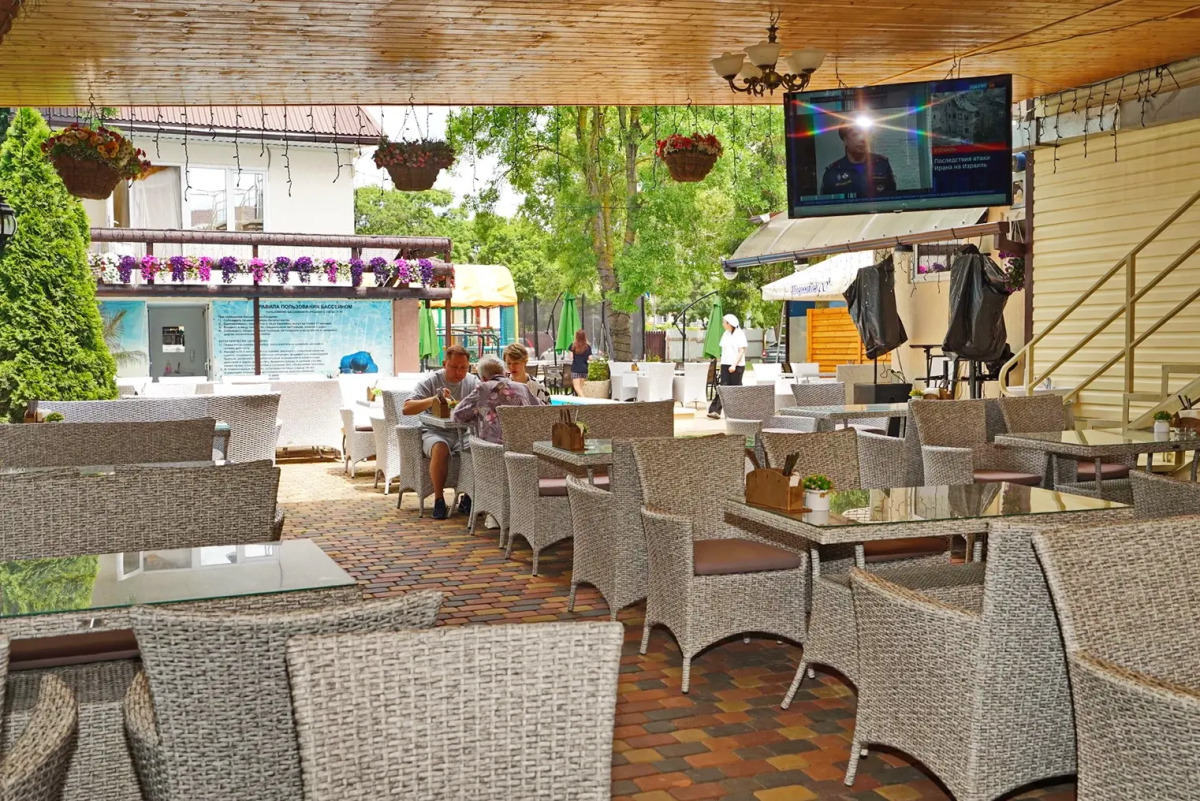 Гостевой дом Золотая лилия