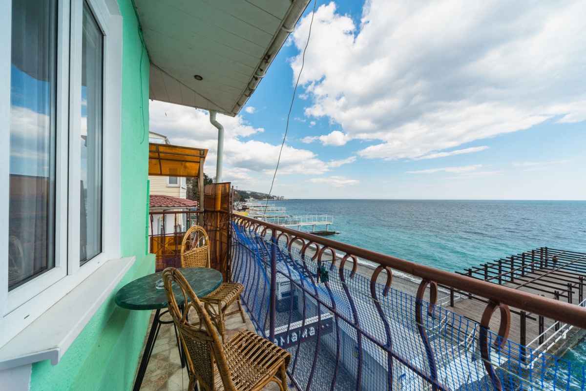 Апартаменты Пляжные на Дражинского 7а, 9