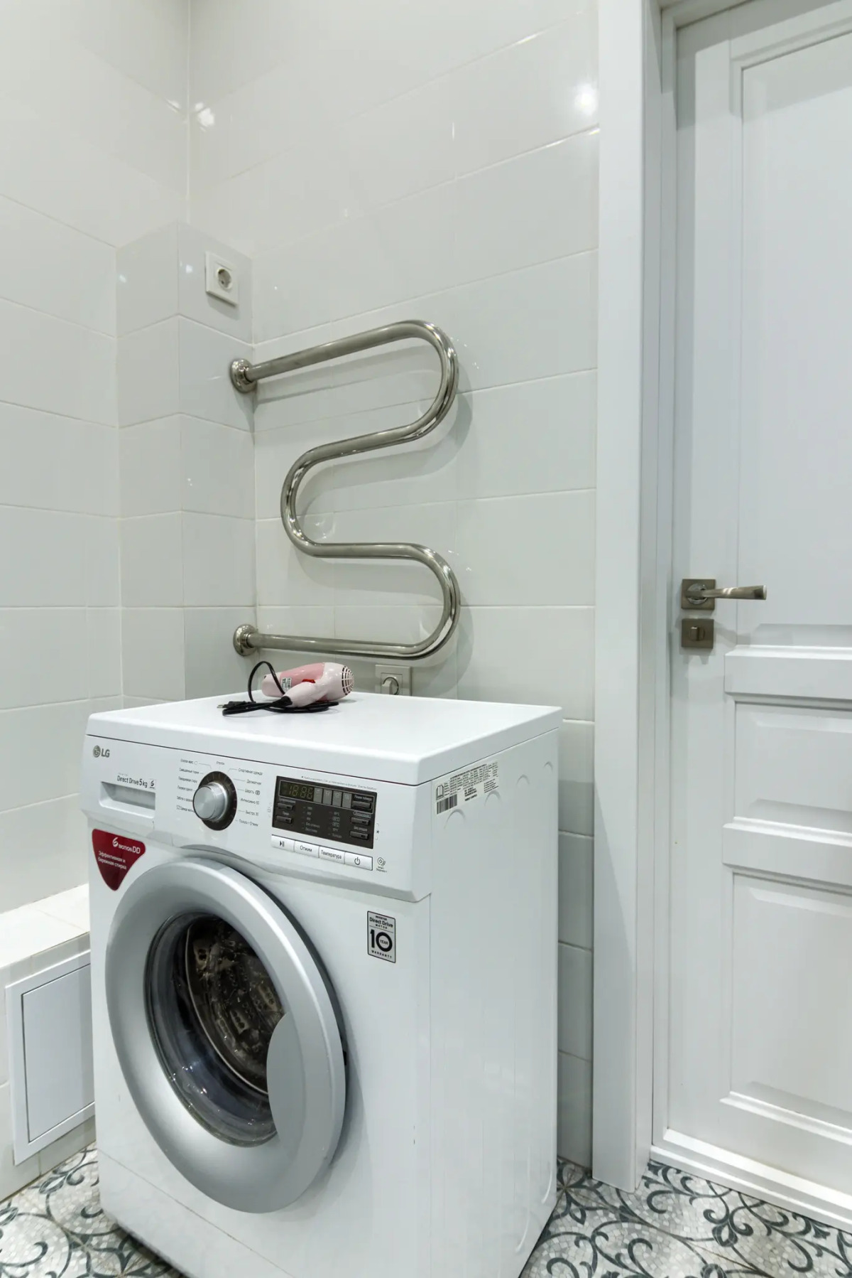 Квартира KazanHome Скандинавия