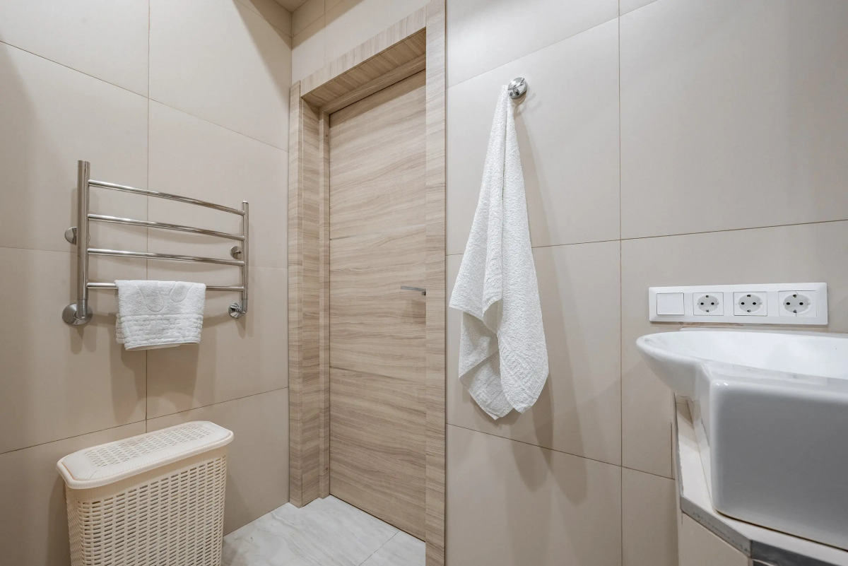 Апартаменты Комфорт Олимпик на Бульваре Надежд 1