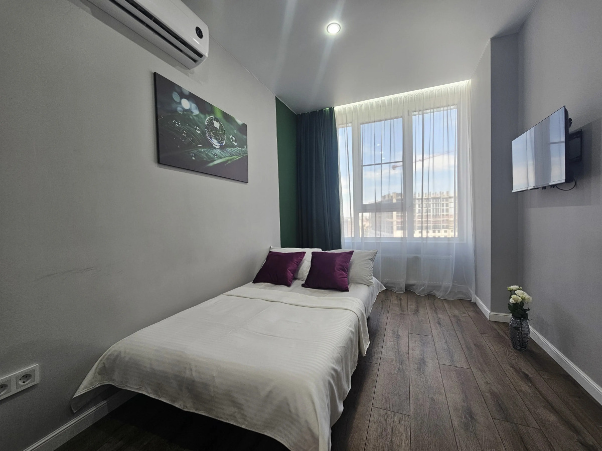 Квартира Khadi_Home на берегу Волги в элитном ЖК Атмосфера