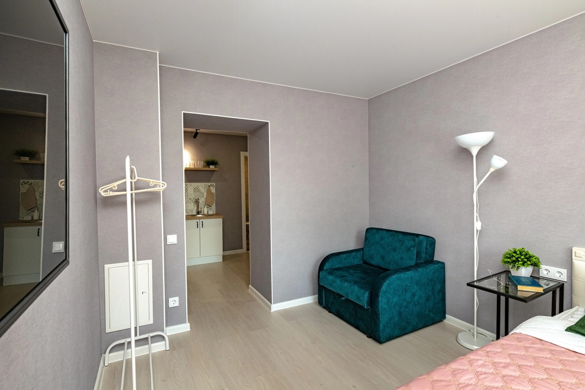 Апартаменты TopHouse на Авраменко 17, 4