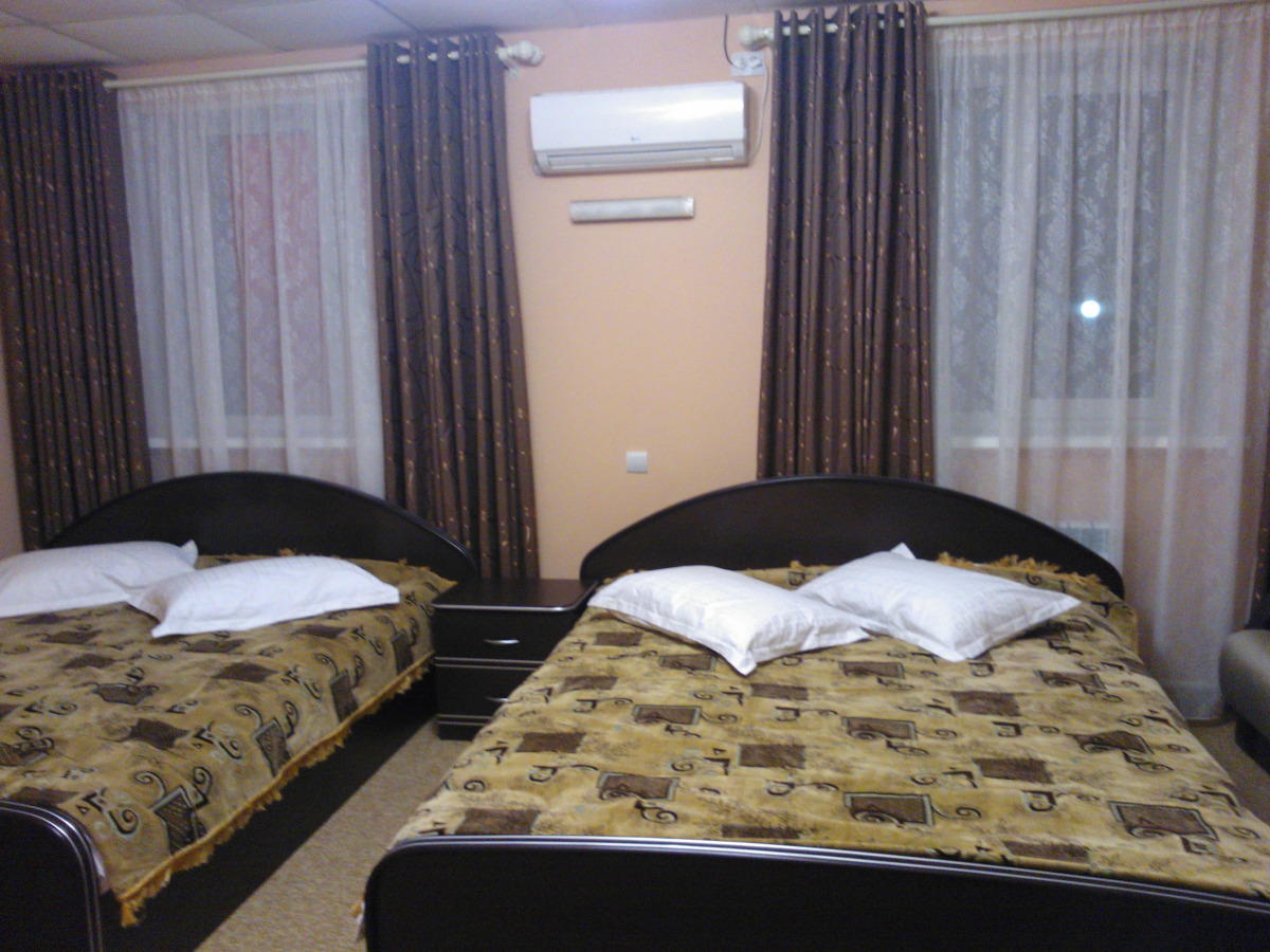 Мини-отель Гостиница "999"