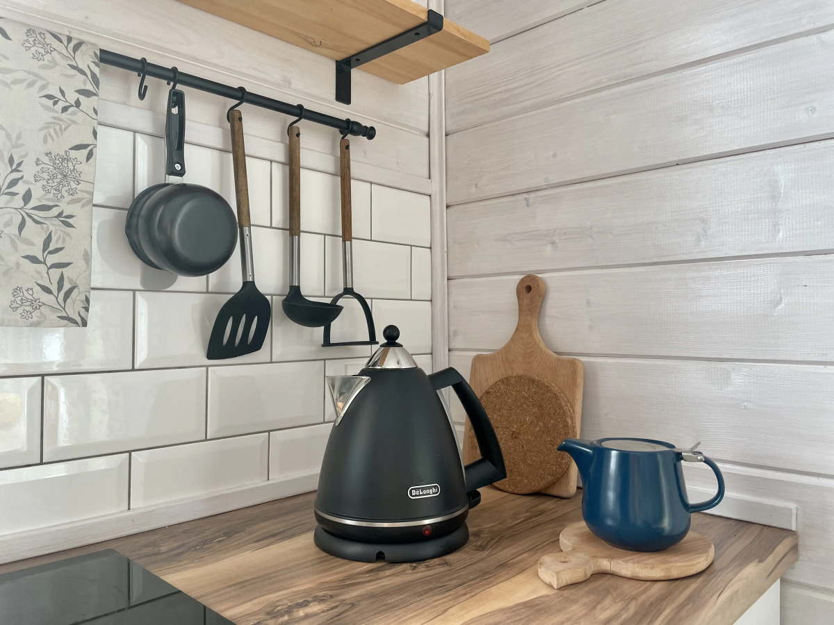 Гостевой дом Домик Скандик