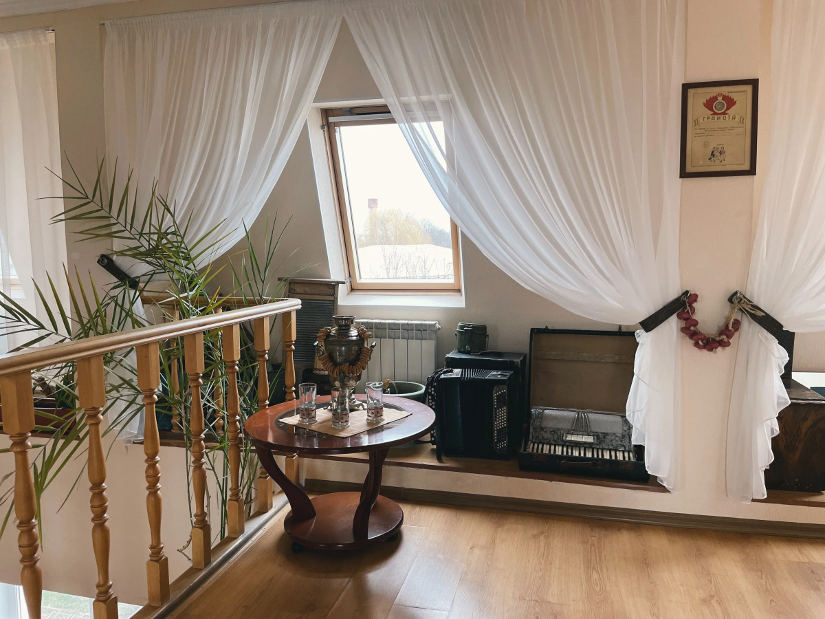 Отель Музей ПЖТ