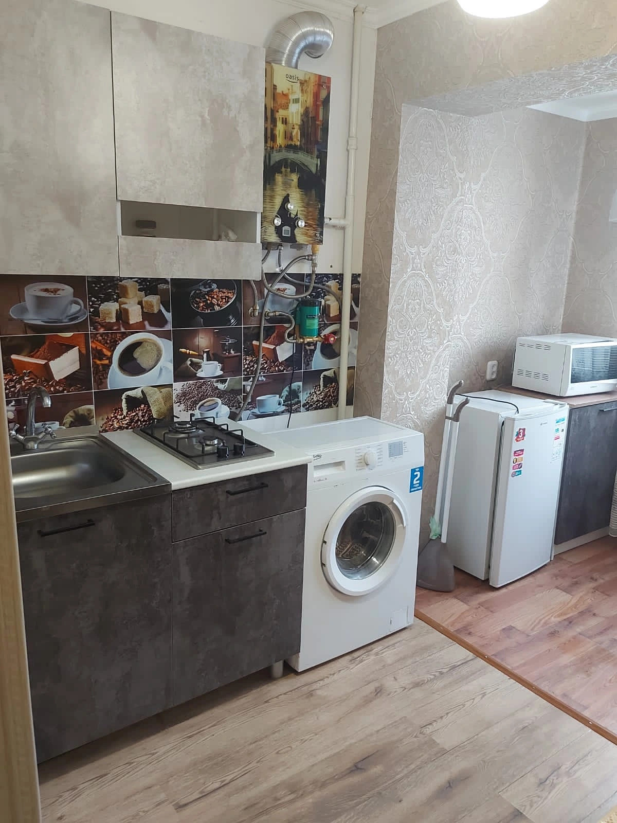 Апартаменты в центре города Нальчик