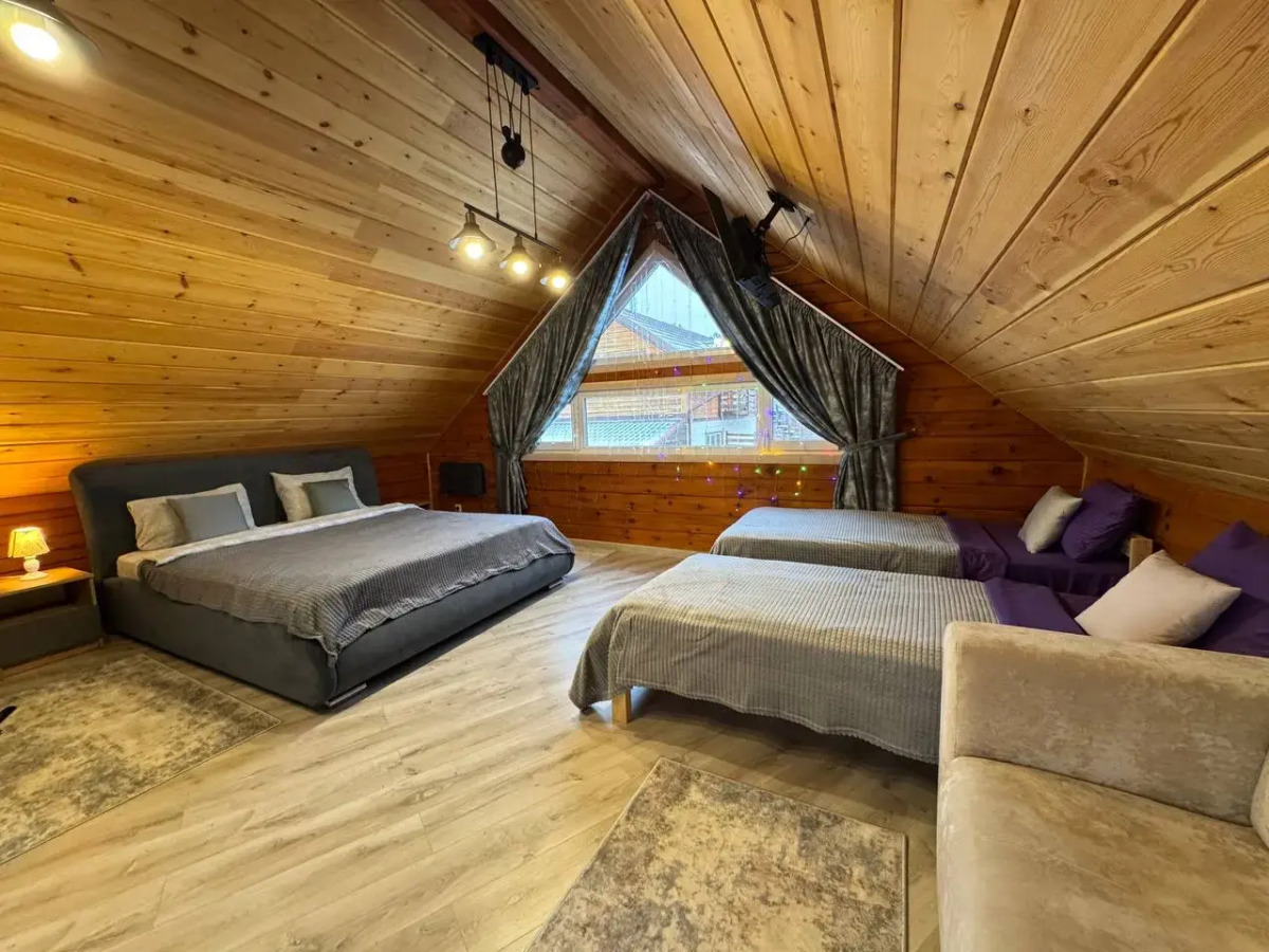 Гостевой дом Теплый Вечерок