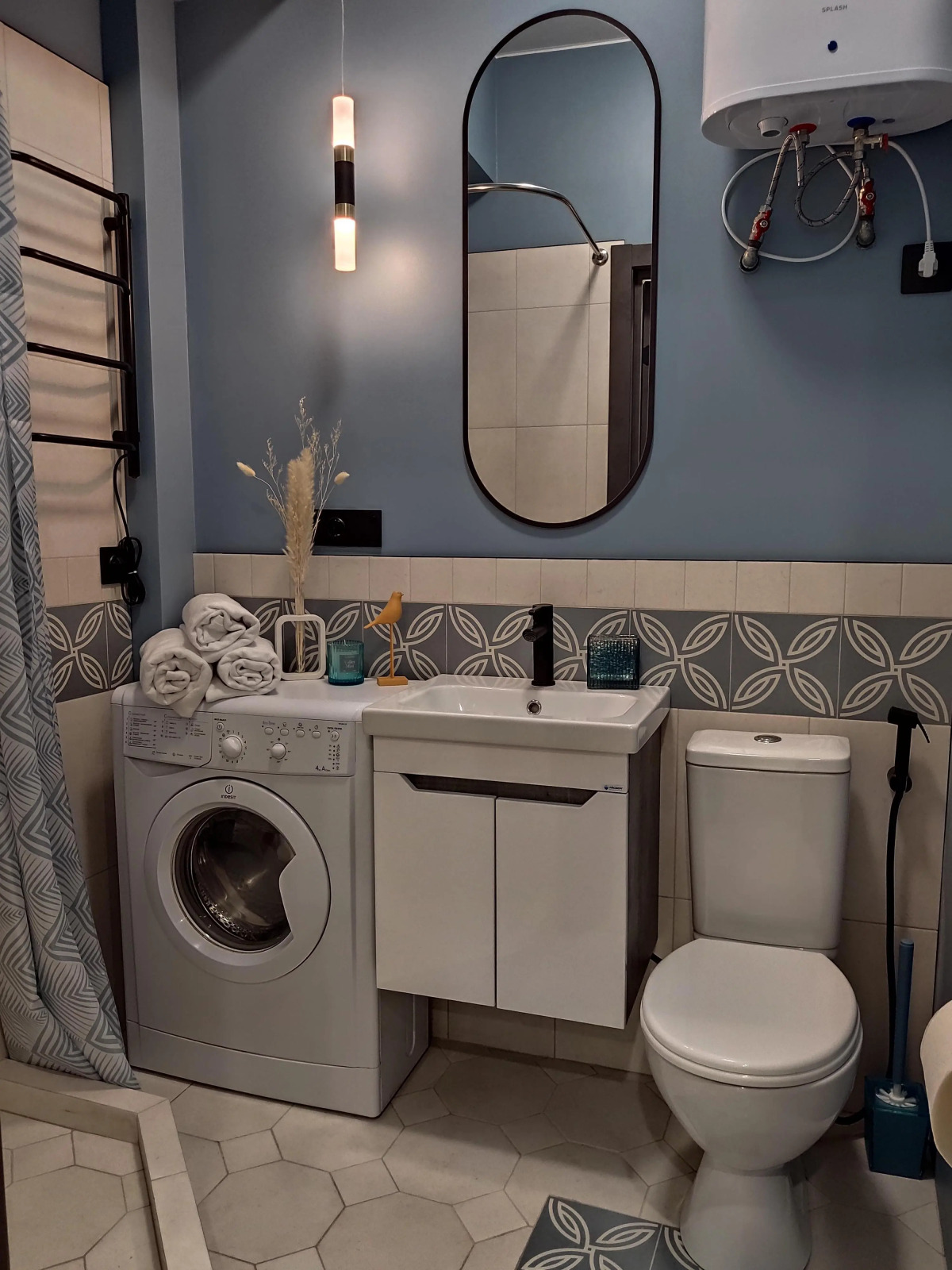 Квартира Red House 25м²