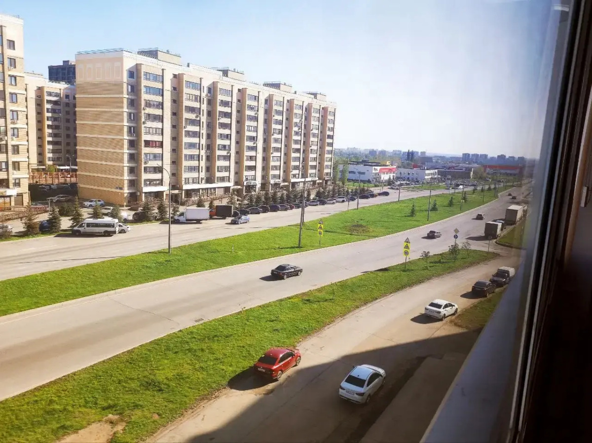 Квартира уютная и светлая