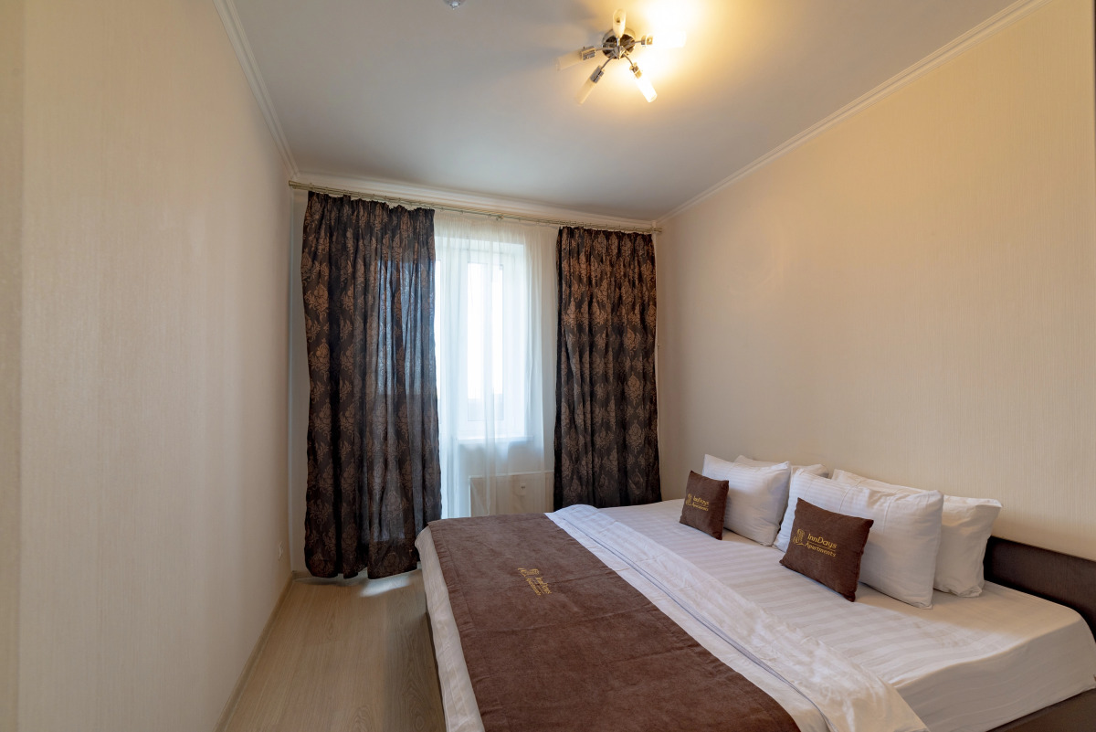 InnDays (2) Остафьевское шоссе, 12к1