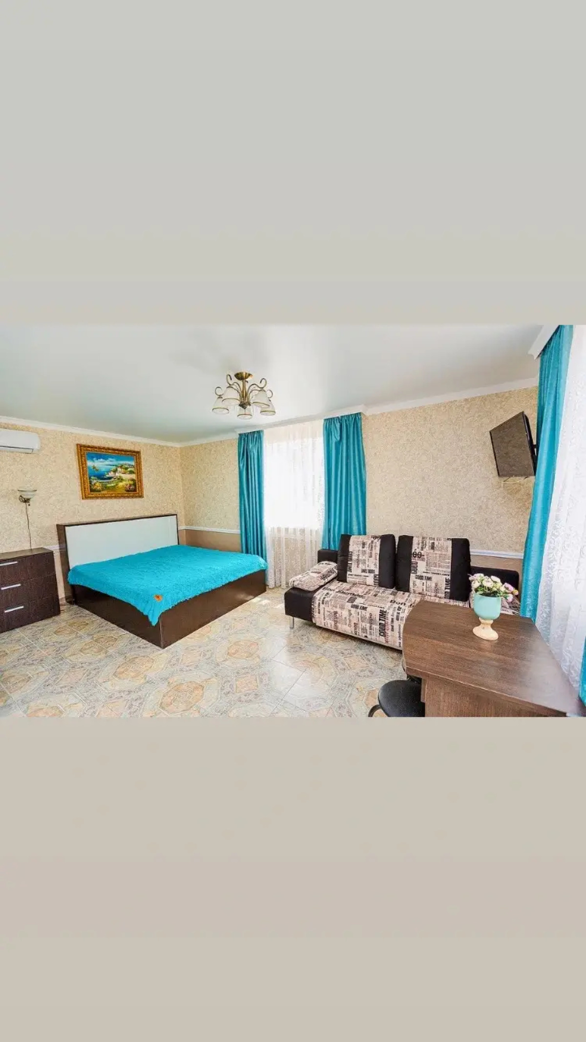 Гостевой дом Ясенская коса—Азовская краса