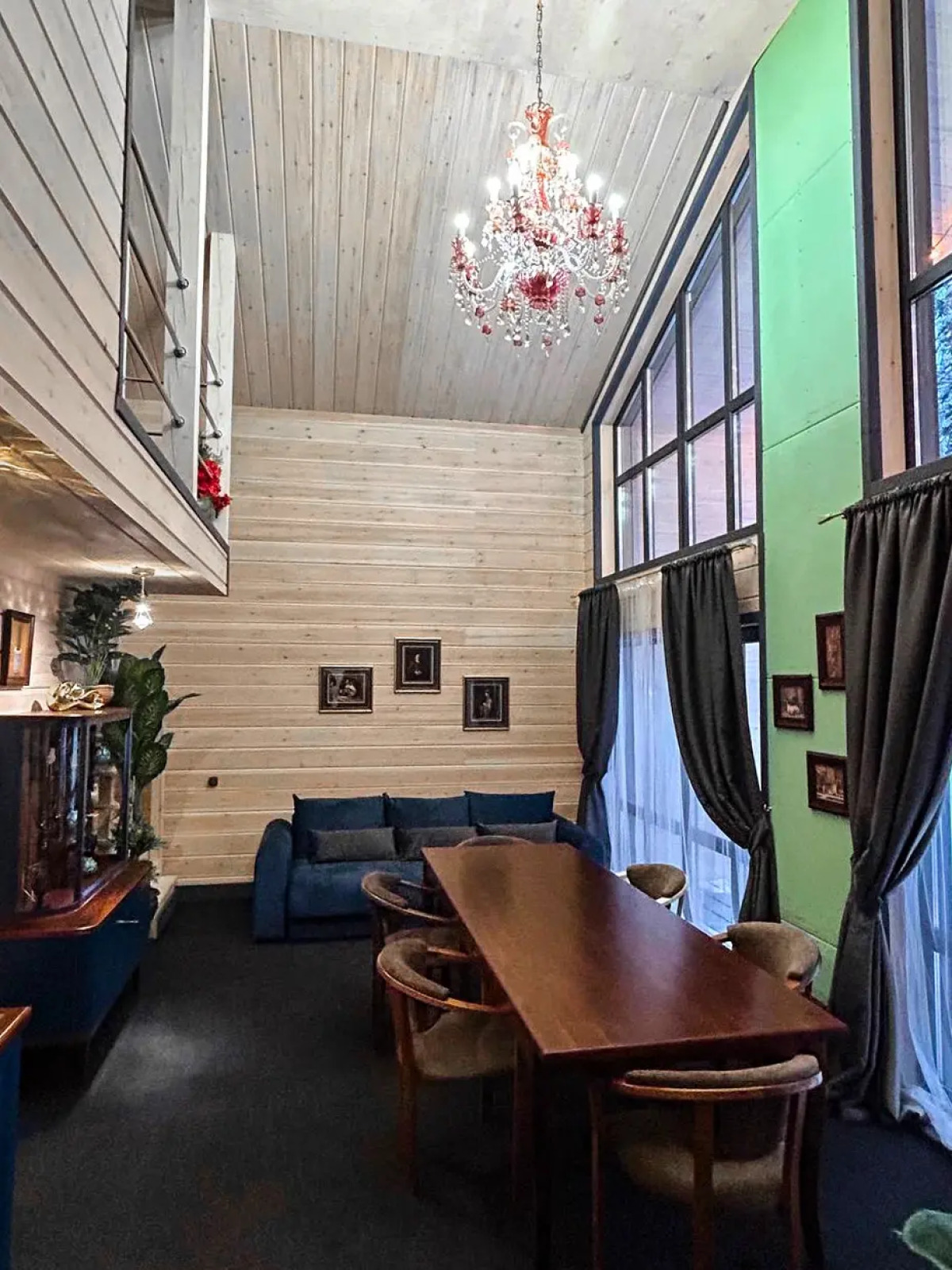 Гостевой Дом Брусника № 1