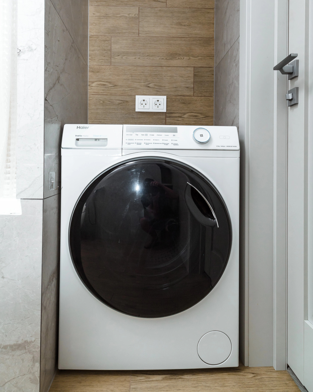 Квартира Просторная и светлая с видом на море