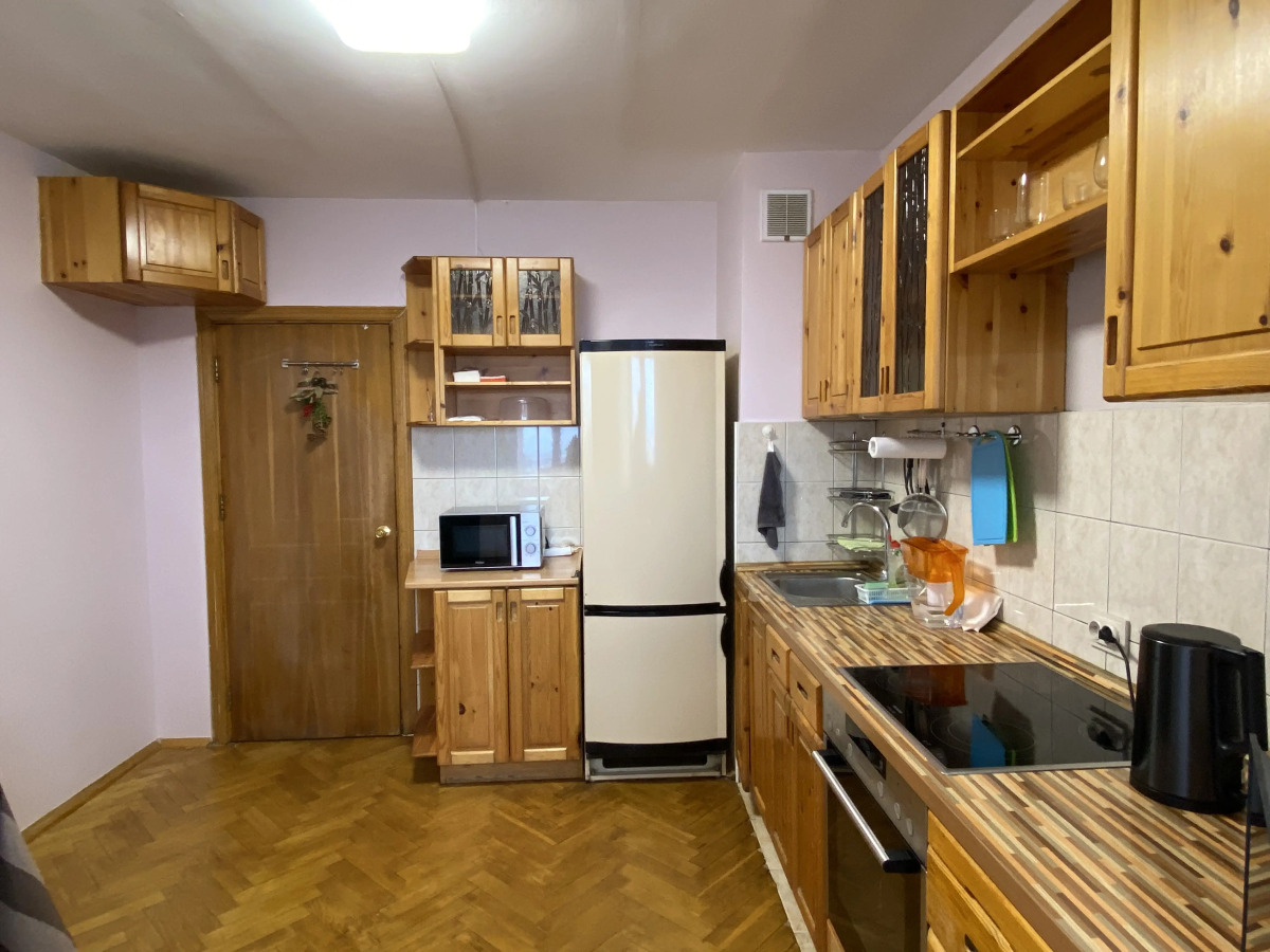 Квартира Посуткин