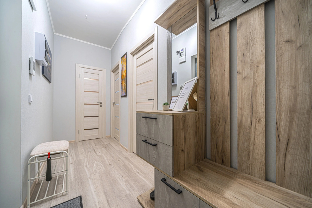 Квартира 1-комнатная на Комендантском Проспекте