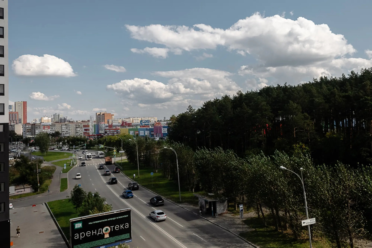 Квартира Солнечная возле парка в центральном районе города