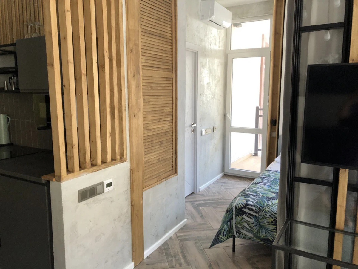 Апартаменты Hygge в горах