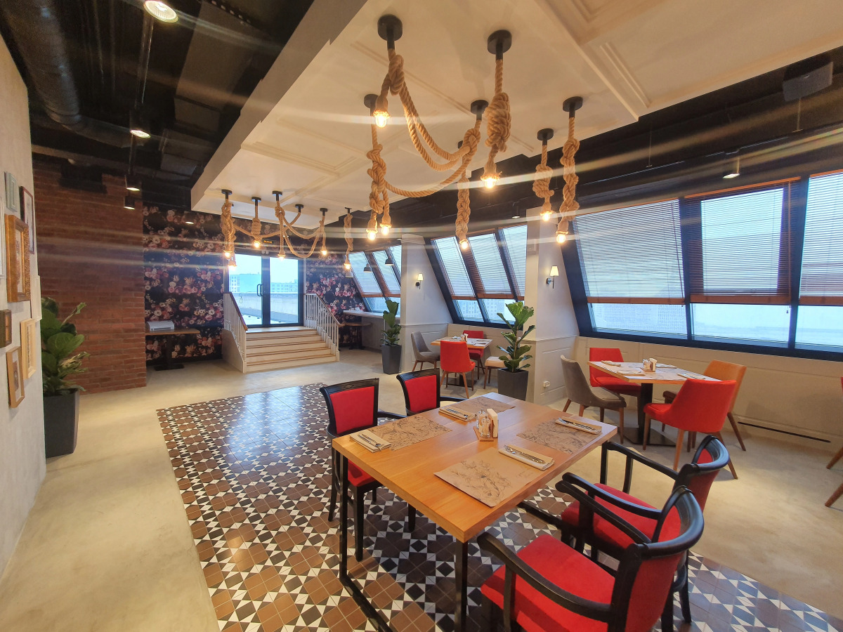 Апартаменты Aelita с хаммамом