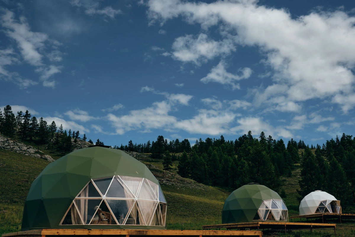 Эко-Отель Мир Алтай