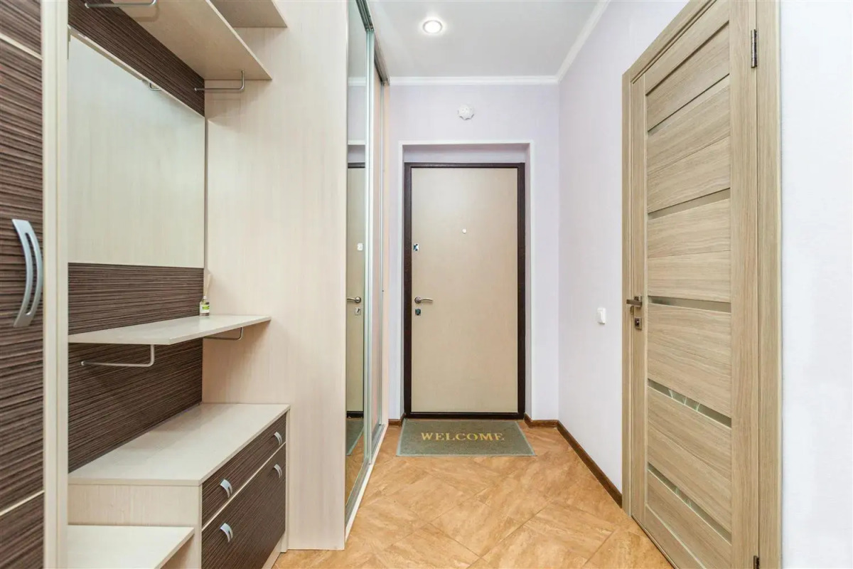 Апартаменты-студия в новом доме