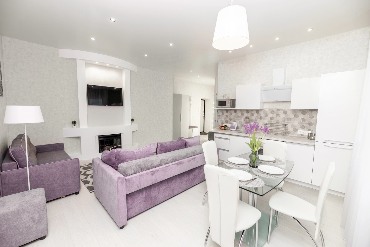 Апартаменты Flatberry